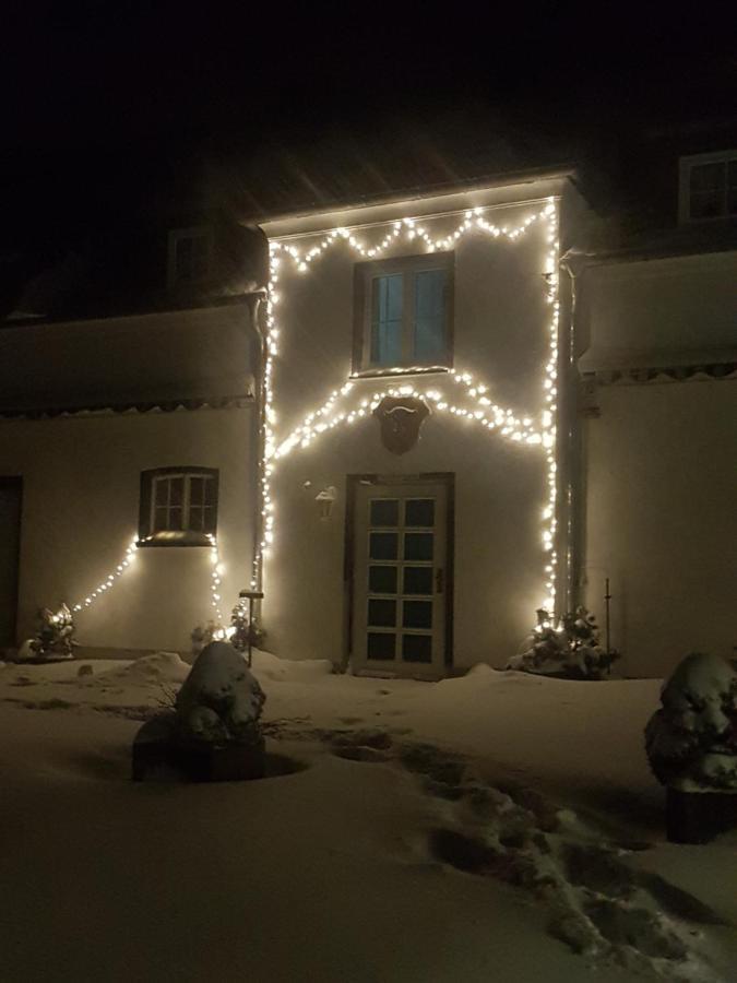 Hotel Landgut Ochsenkopf Rotta Exterior foto